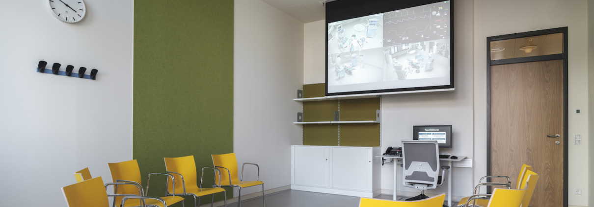 Simulationszentrum, neue Kurse 2026