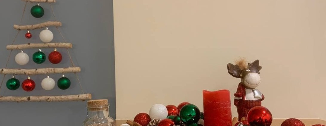 Simulationszentrum, Weihnachstpause